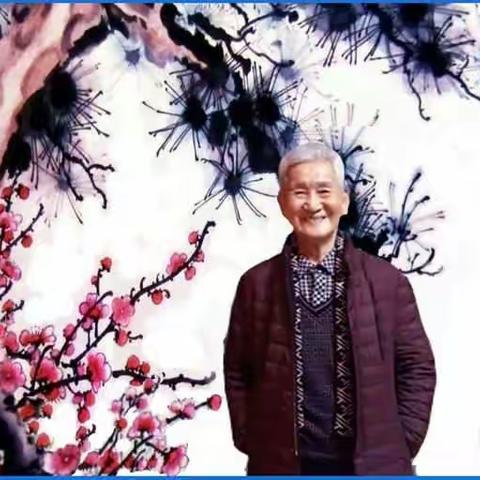 祖烈书画习作选之一 绘画篇