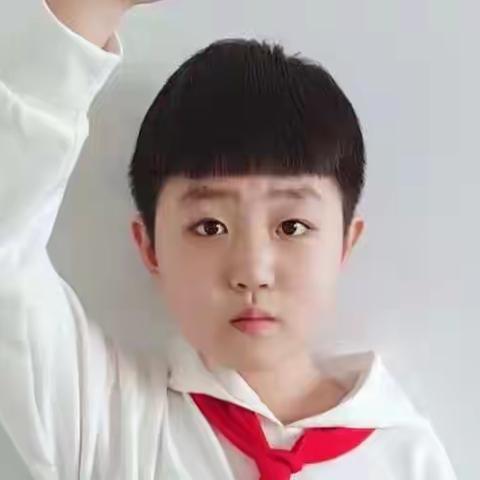 我们在一起——开安小学云端升旗仪式
