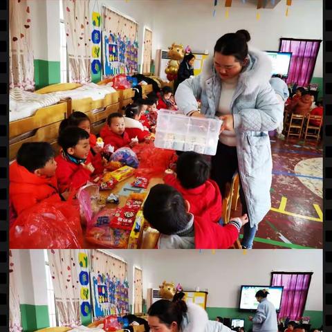 你好！元旦——记温馨小三的第一次“新年”