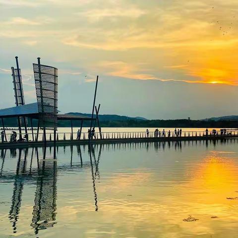 蠡湖之光盛夏夜徒