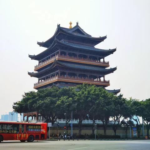 广西全景游之一∶桂林山水--南溪山公园、七星景区