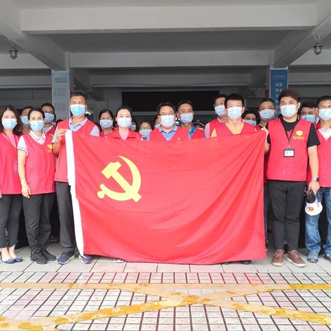 “疫”无反顾，我们再奋战——6月第3周周报
