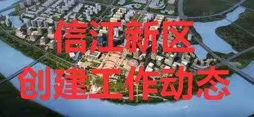 信江新区创建工作动态（第九十二期）