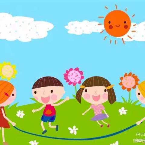 疫散归来，“幼”见美好：达川中心幼儿园中班居家防疫总结