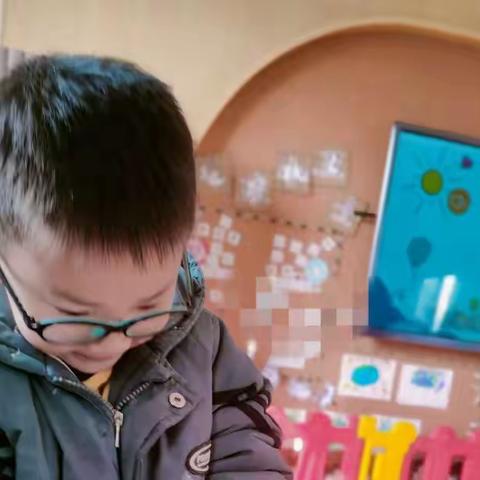 奥胜幼儿园——刘润锦一周生活日记