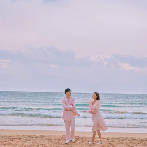 遇见菲林半岛旅拍  三亚：小东海