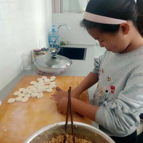 杨锦阳国庆假期学习生活实践