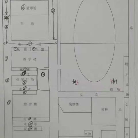 隆礼中学品行部学期总结