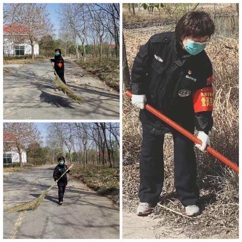 植树节，我们在行动