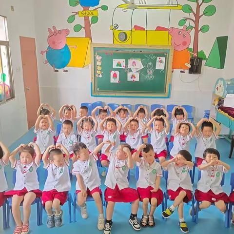 “美好童年，快乐暑假”——邵阳学院幼儿园“回忆篇”