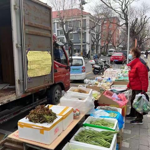 多措并举全力做好疫情防控物资保障工作