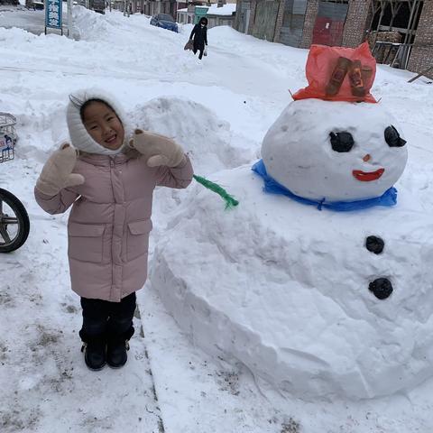 周梦泽的冰雪假期