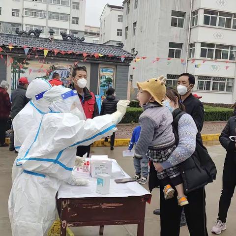 生态绿军手挽手，众志成城战疫情