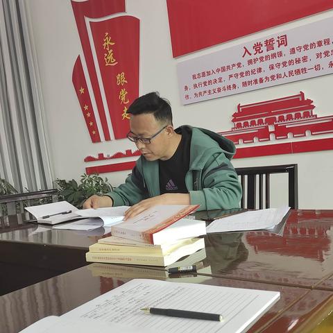 千山林场：全面部署           扎实开展党史学习教育
