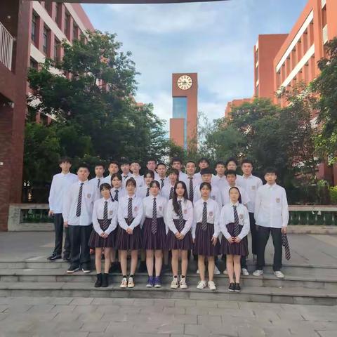 高二北外班回忆录（2019-2020学年第二学期）