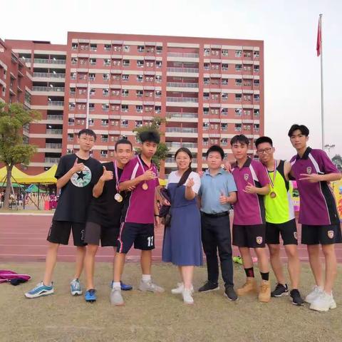 高二北外班回顾（记2019–2020学年第一学期）