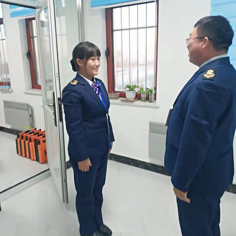 双辽分公司“一声问候，一声祝福，一路坦途”十一月主题团日