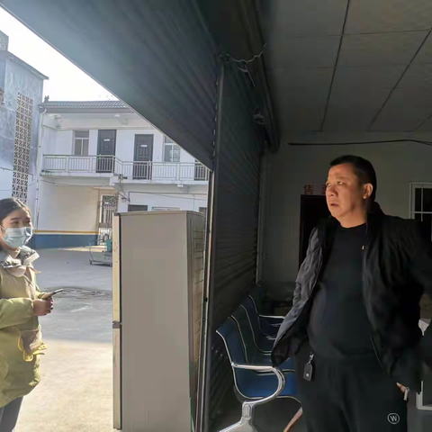 我局深入各乡镇调研镇村公交车及乡镇综合服务平台运营状况