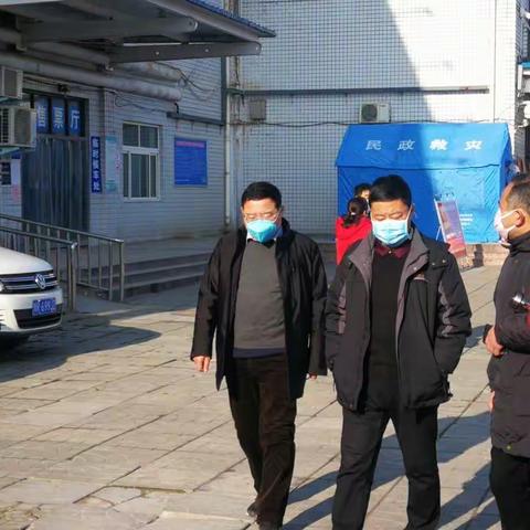 县运管局坚守坚持坚信、坚决打赢疫情防控阻击战