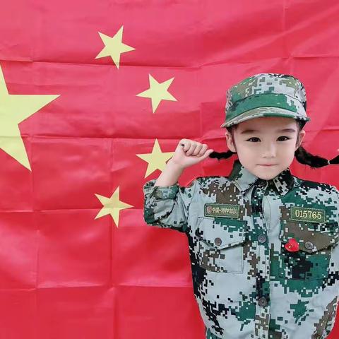 【马庄幼儿园】㊗️祖国妈妈 节日快乐