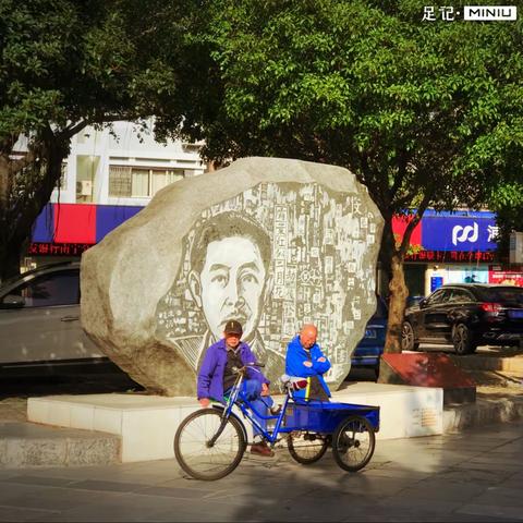 行走桂林——时光碎片