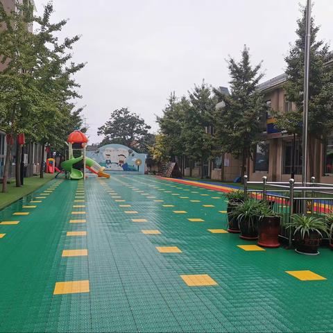 枣乡盛源幼儿园——家园同浇灌  期待花盛开