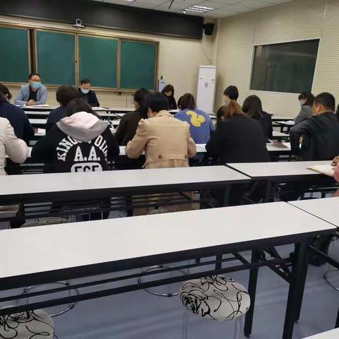 初心不忘，砥砺前行——记咸阳市秦都区金山学校九年级“线上家长会”