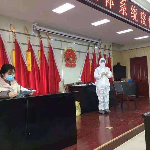 加强核酸采样培训       筑牢疫情防控战线