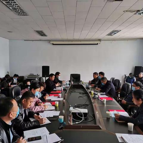 壶关县医疗集团召开健康扶贫和疫情防控工作会议