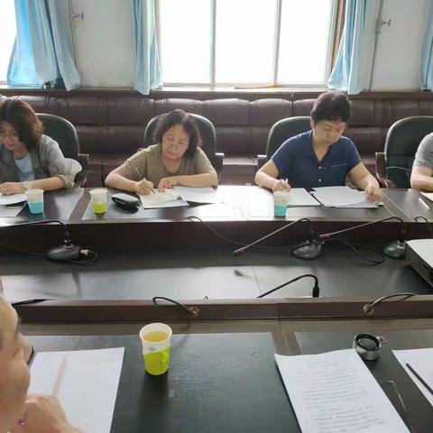 省卫健委督导检查壶关县医疗集团“六统一”管理工作