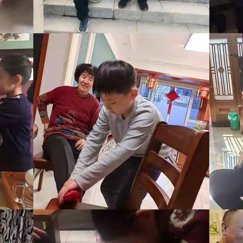 从小做个文明人——维明路小学三（1）班开展文明实践五个一教育实践活动