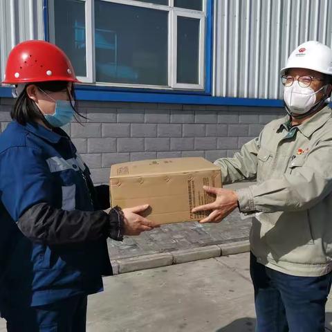 巾帼展风采，关怀暖人心——能源工程公司水处理管理部线上线下庆祝妇女节