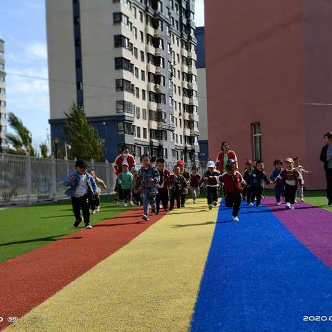 🌸中一班🌸我们的小时光☀️