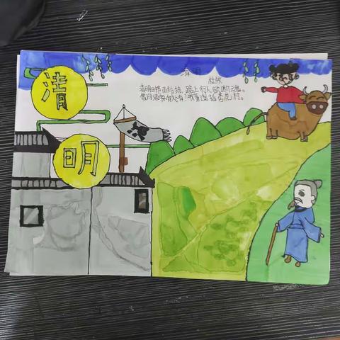 我是池阳小学三年级一班郑伊然，我正在参加学校组织的暑期“微实践，不忘学习。”