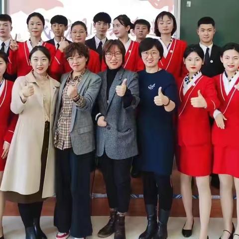 元气满满正能量营销学子爱课堂