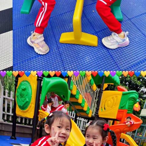 巴黎春天幼儿园一周精彩随拍