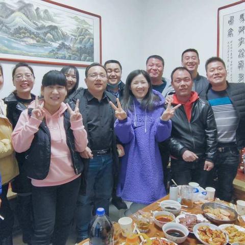 再聚首，看到曾经的你