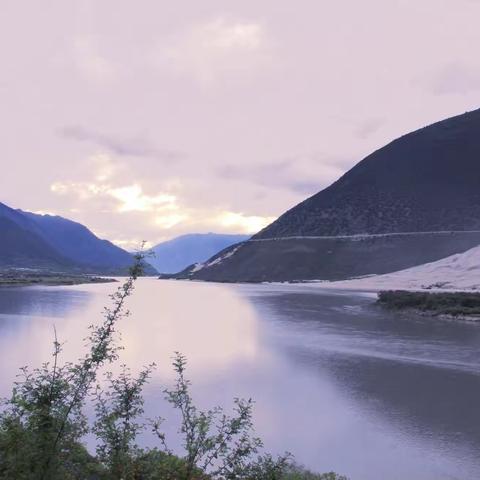 你好，雅鲁藏布峡谷