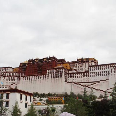 转，转，转——布达拉宫