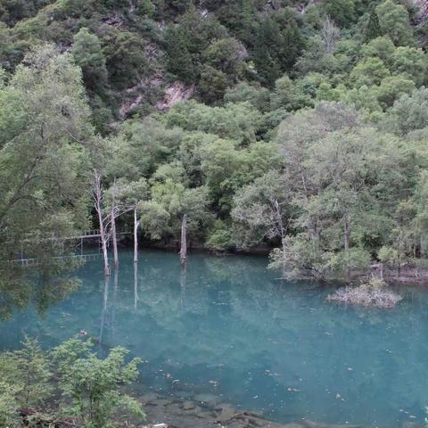 蜀道之旅（三）茶马古道——小九寨沟