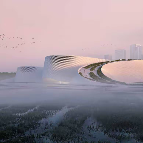 步步为营 不可能变可能——深圳自然博物馆方案及建筑专业初步设计定标及合同签订