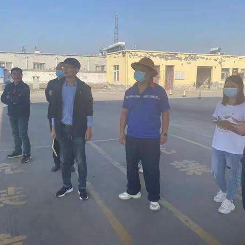 多措并举  保障安全生产   喜迎二十大