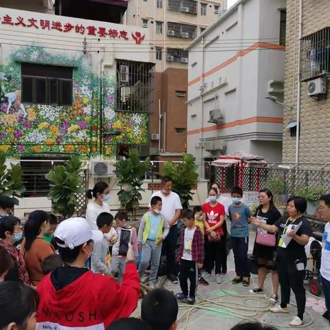 草围社区共建花园参与式共建工作坊回顾 |杏园植圃——家门口的中草药养生园圃