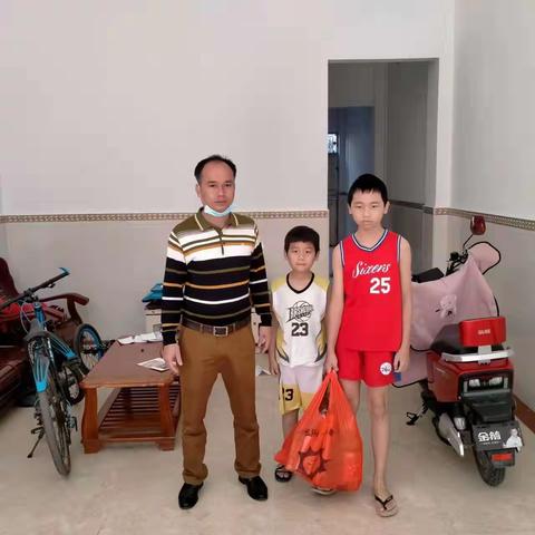 “新春送温暖 关爱暖人心”——春节走访慰问活动