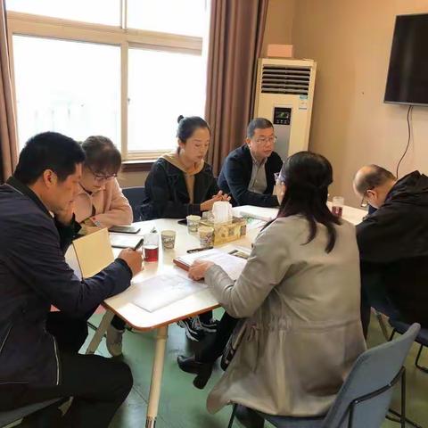 区文化和旅游体育局组织召开贾蔡村观景台及渭河大桥210国道观景台论证会