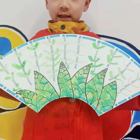 夏加儿小艺术家成长记录