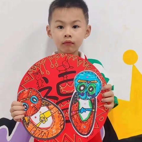 夏加儿小艺术家成长记录