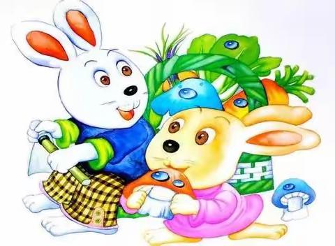 我最喜欢的小动物