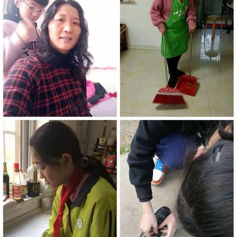 女神节，特别的爱给特别的您——湖景小学四（2）中队在行动