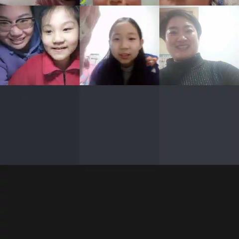 我们的寒假生活————湖景小学四（2）中队线上家访